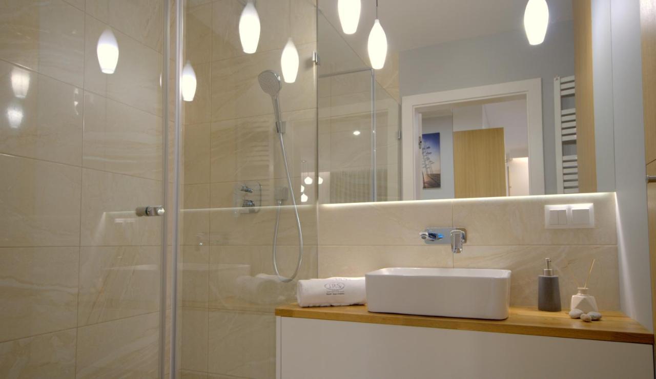 Irs Royal Apartments Apartamenty Irs Bursztynowa Гданск Екстериор снимка