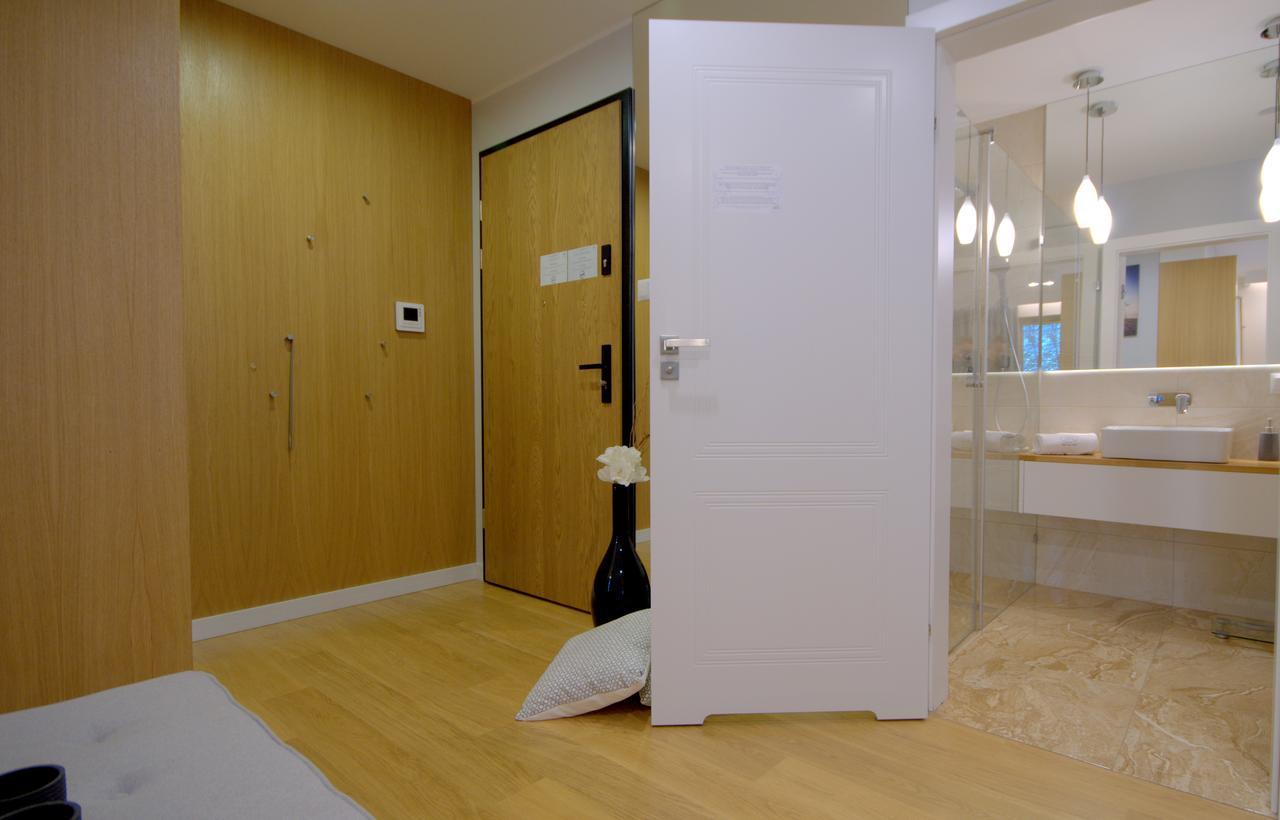 Irs Royal Apartments Apartamenty Irs Bursztynowa Гданск Екстериор снимка