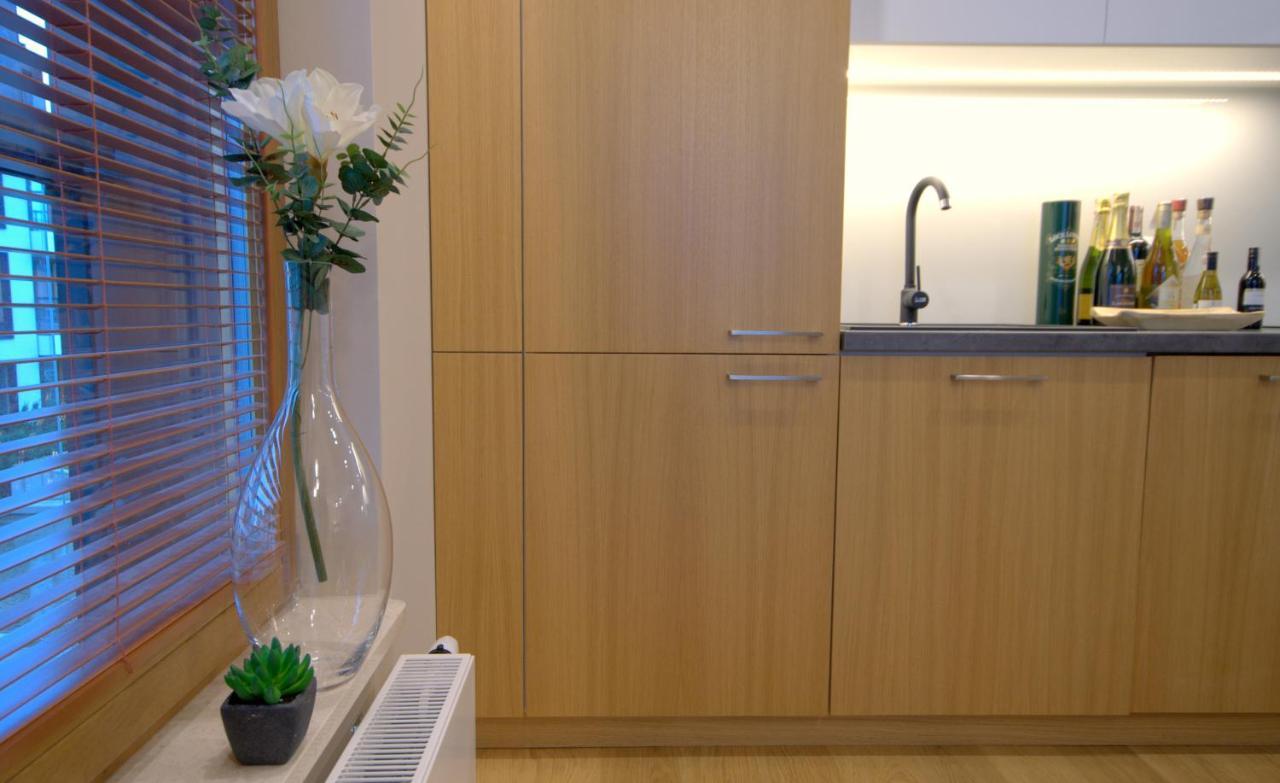 Irs Royal Apartments Apartamenty Irs Bursztynowa Гданск Екстериор снимка