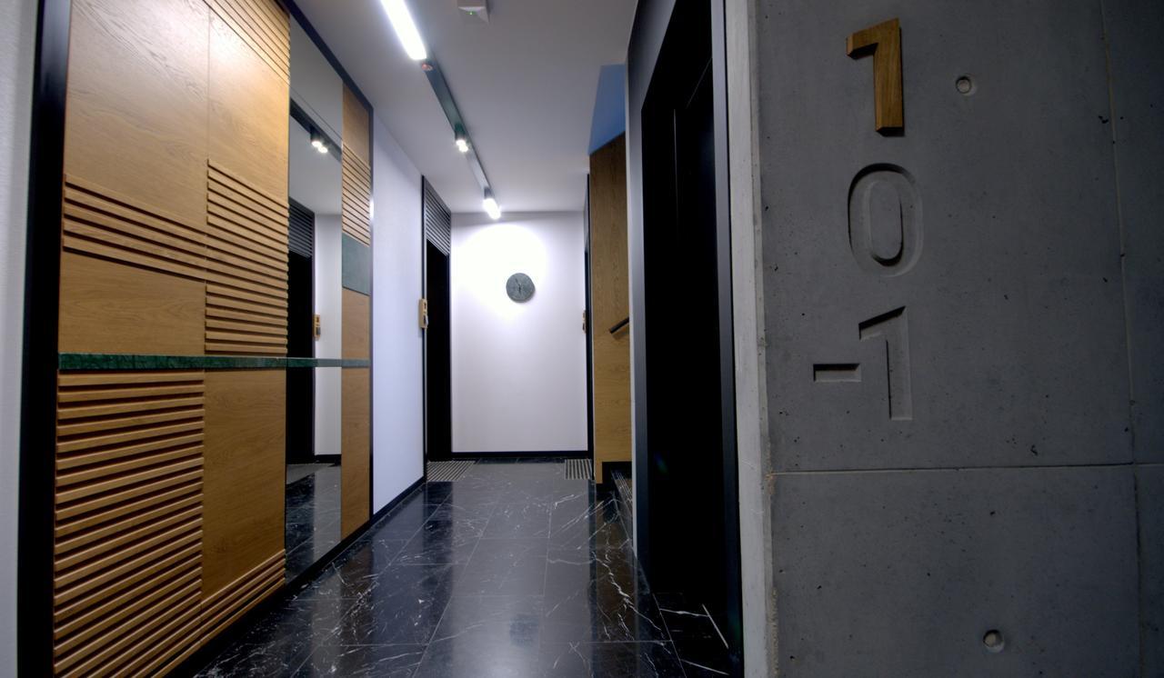 Irs Royal Apartments Apartamenty Irs Bursztynowa Гданск Екстериор снимка