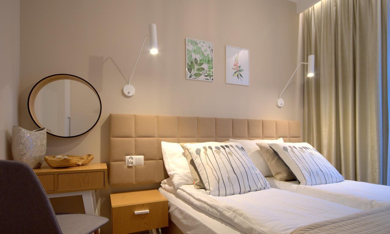 Irs Royal Apartments Apartamenty Irs Bursztynowa Гданск Екстериор снимка