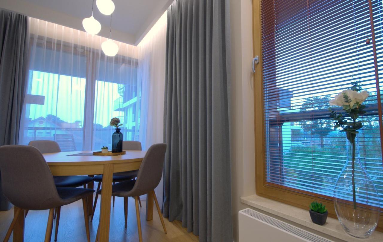 Irs Royal Apartments Apartamenty Irs Bursztynowa Гданск Екстериор снимка