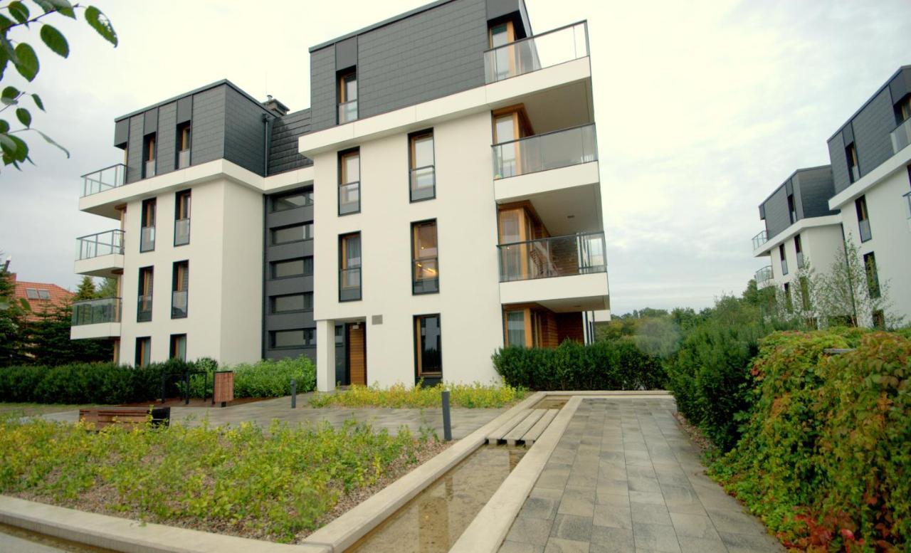Irs Royal Apartments Apartamenty Irs Bursztynowa Гданск Екстериор снимка