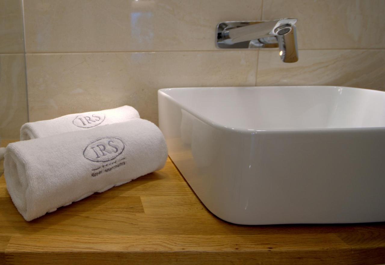 Irs Royal Apartments Apartamenty Irs Bursztynowa Гданск Екстериор снимка