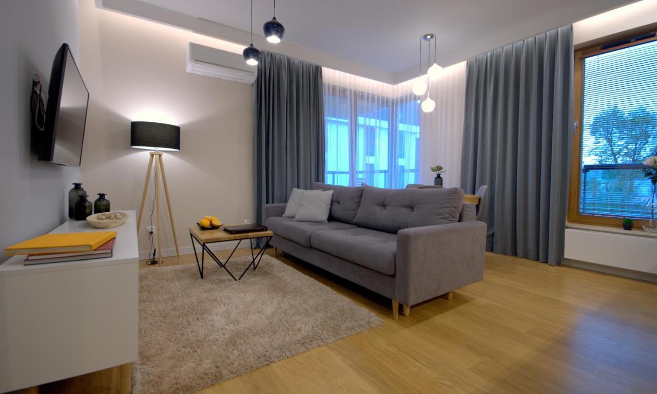 Irs Royal Apartments Apartamenty Irs Bursztynowa Гданск Екстериор снимка