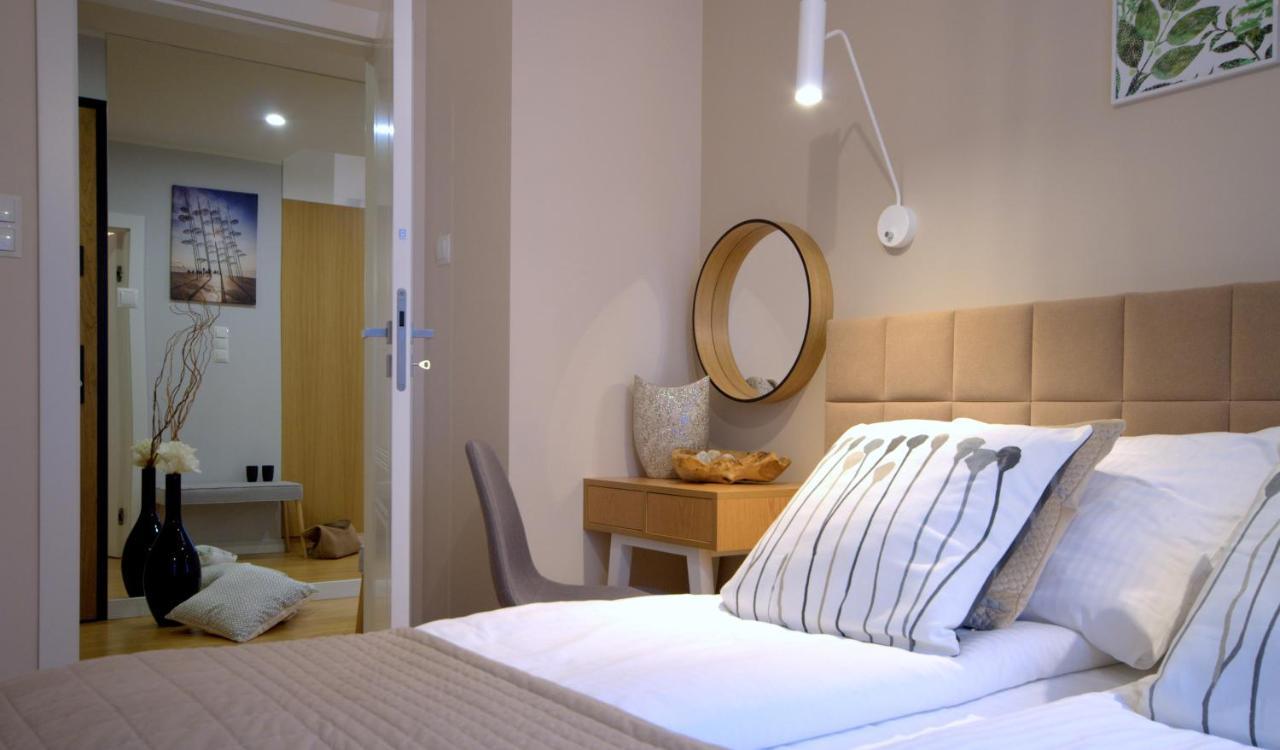 Irs Royal Apartments Apartamenty Irs Bursztynowa Гданск Екстериор снимка