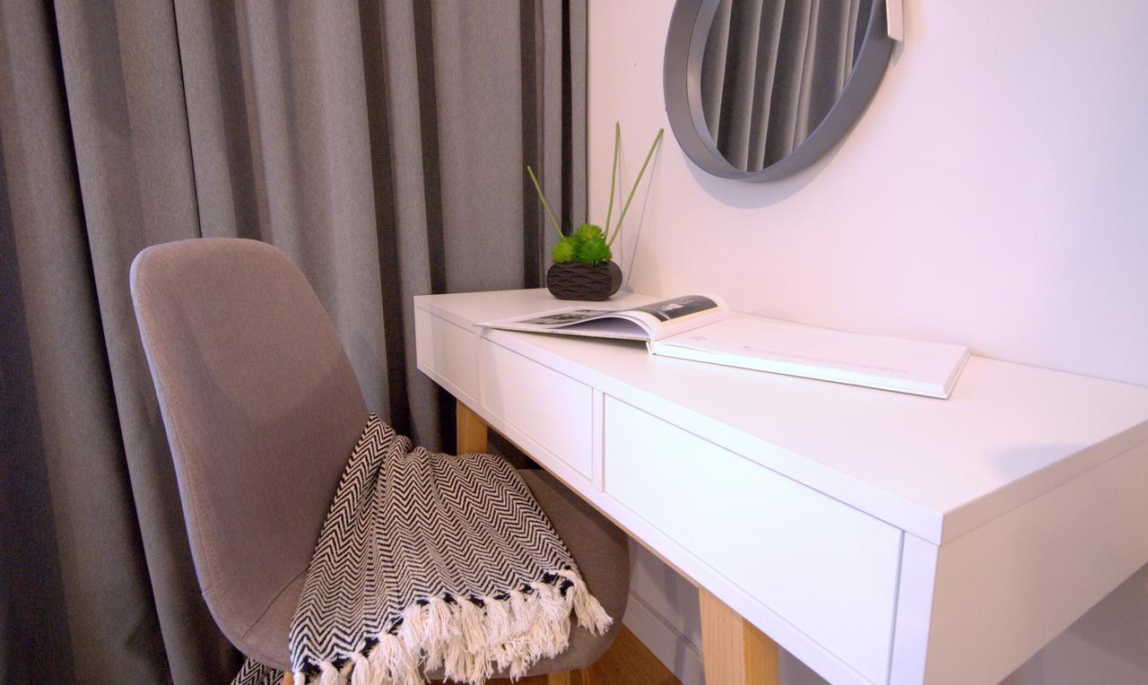 Irs Royal Apartments Apartamenty Irs Bursztynowa Гданск Екстериор снимка