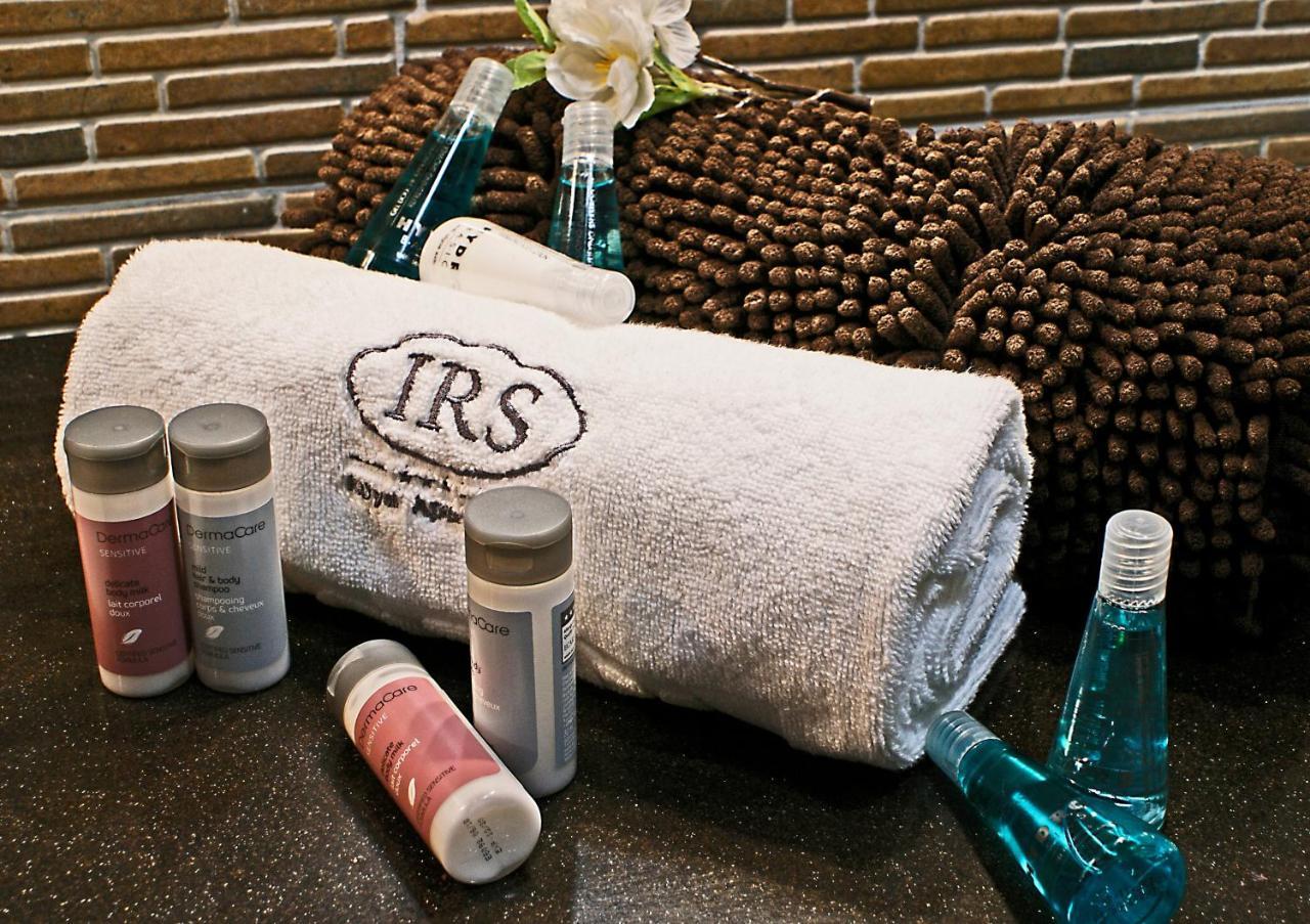 Irs Royal Apartments Apartamenty Irs Bursztynowa Гданск Екстериор снимка